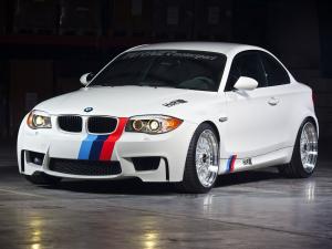 BMW 1-Series M Coupe by HandR 2011 года